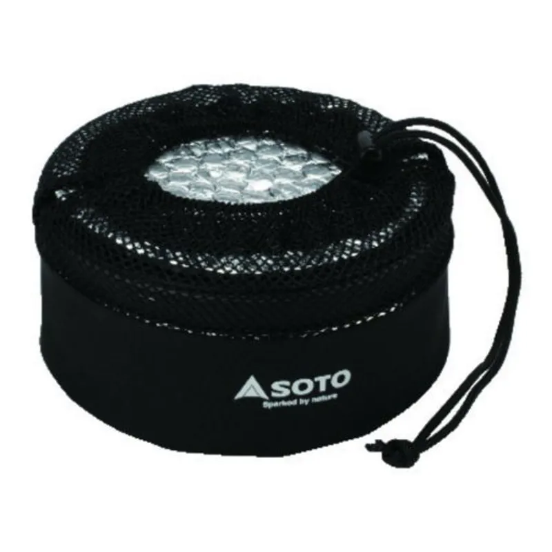 Soto Navigator Hard Anodised Cook Set-2