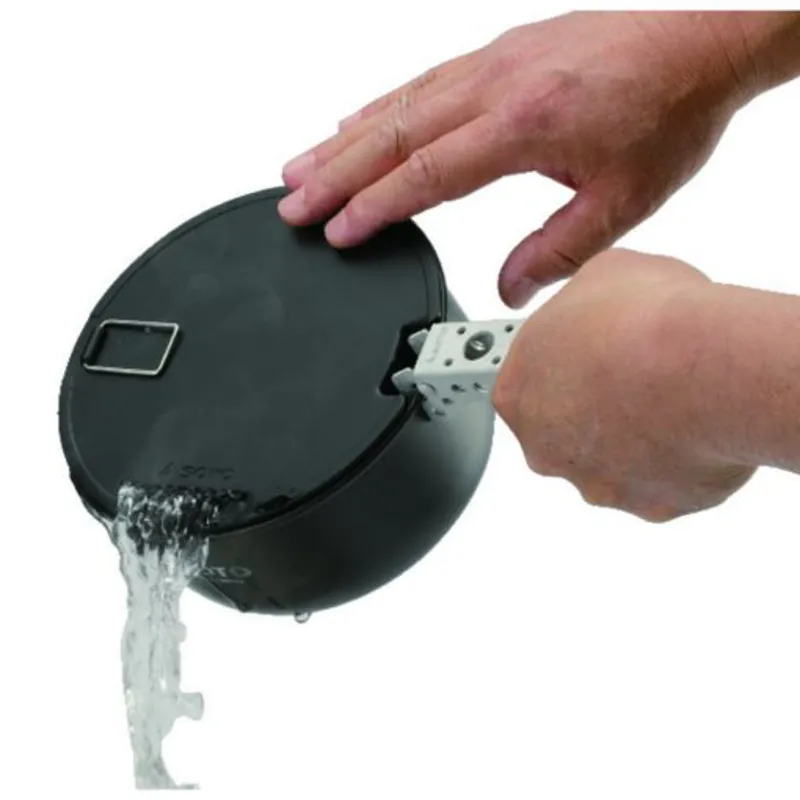 Soto Navigator Hard Anodised Cook Set-4