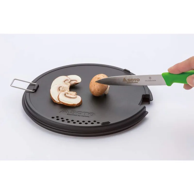 Soto Navigator Hard Anodised Cook Set-6
