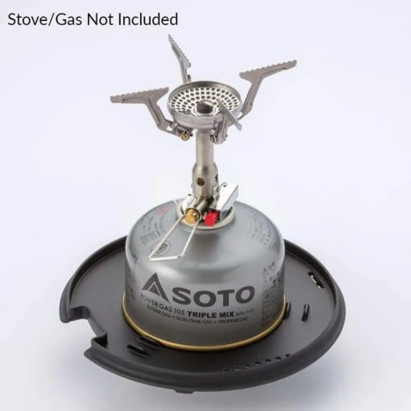 Soto Navigator Hard Anodised Cook Set-7