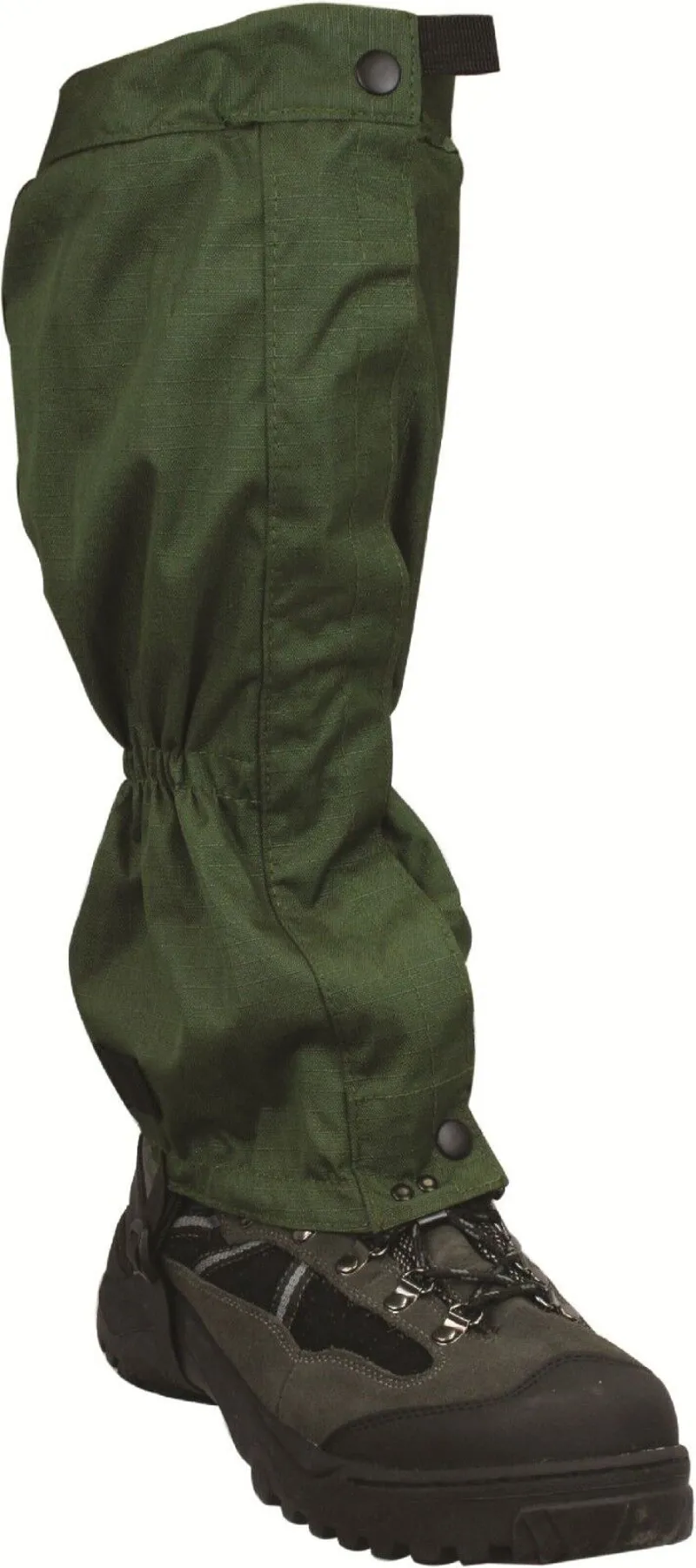 Highlander Walking Gaiters - Olive Green